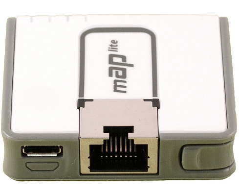 Wi-Fi ������� MikroTik mAP lite