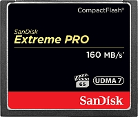 ����� ������ SanDisk Extreme Pro 160MB/s CompactFlash [Extreme Pro 160MB/s CompactFlash 32Gb]