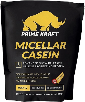 Prime Kraft Micellar Casein [0.9 kg]