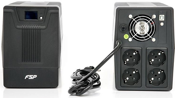 ��� FSP DPV 2000 Schuko