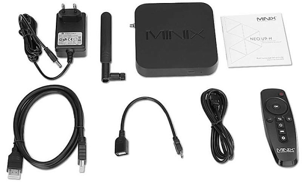 ���������� Minix NEO U9-H