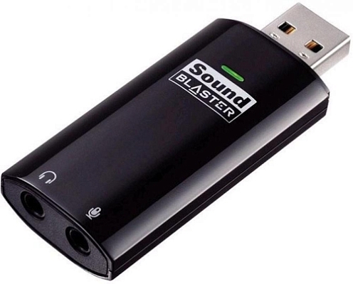 �������� ����� Creative Sound Blaster Play