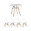 Eames Eames D90, 4 ����� Eames DSW �����