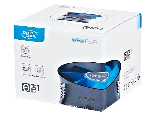 ������� ���������� Deepcool THETA 31 PWM