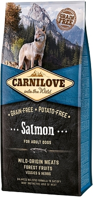 Carnilove Adult Salmon 12 kg
