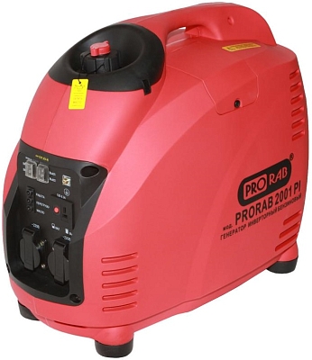 ���������������� Prorab 2001 PI