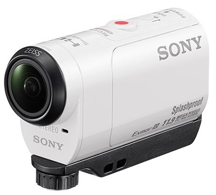 Action ������ Sony HDR-AZ1VW