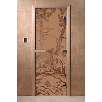 ����� ��� ���� DoorWood � �������� ������ ������ �������, 1900x700 ��