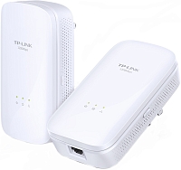 Powerline ������� TP-LINK TL-PA8010KIT