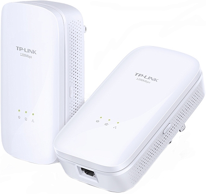 Powerline ������� TP-LINK TL-PA8010KIT