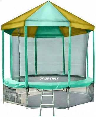 ����� OptiFit Like 10ft With Roof