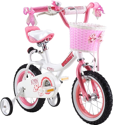 ������� ��������� Royal Baby Princess Jenny Girl Steel 16