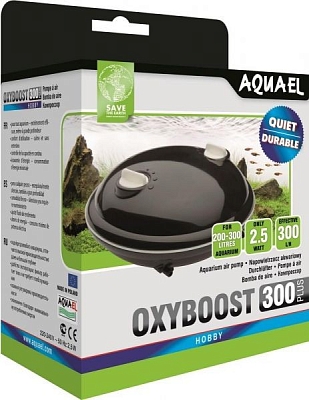Aquael OxyBoost 300 Plus