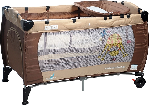 ����� Caretero Medio