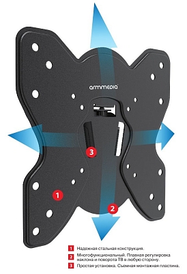 ���������/��������� ARM MEDIA MARS-202