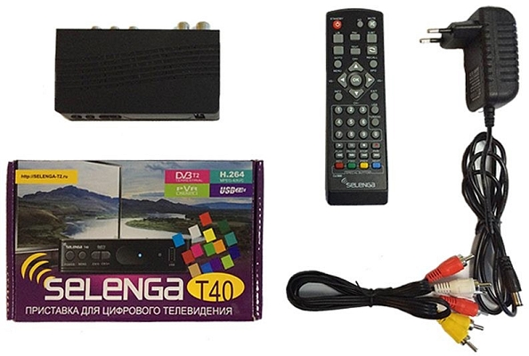 �� ����� Selenga T40
