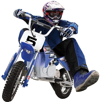 ������� ������������� Razor MX350