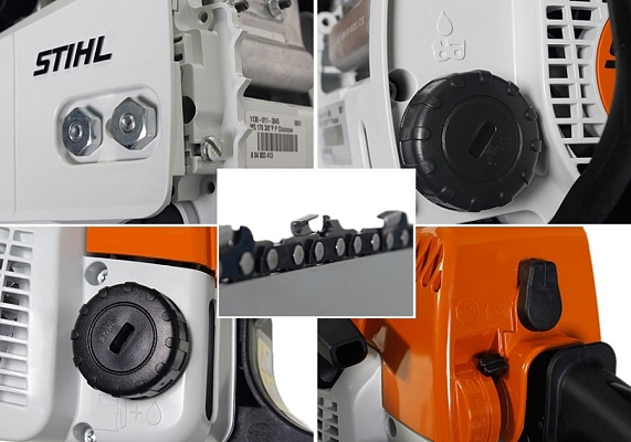 ���� STIHL MS 170 35