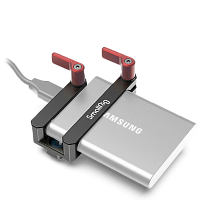 ��������� SmallRig 2767 ��� Samsung T5 SSD (Dark Olive)