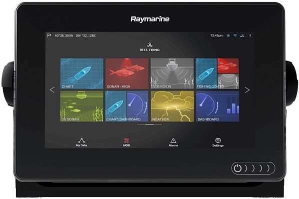 Raymarine Axiom 7 RV