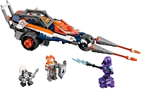 ����������� Lego Lances Twin Jouster 70348