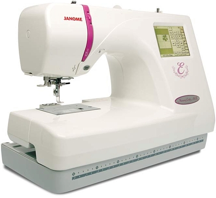 ������� ������, ������� Janome MC 350