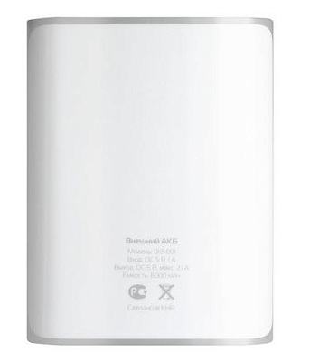 Powerbank ����������� Nobby Practic 013-001