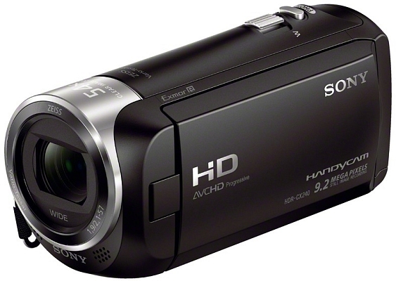 ����������� Sony HDR-CX240E