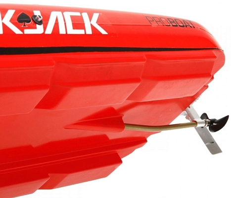 ���������������� ����� PRO BOAT Blackjack 24 Catamaran