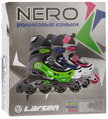 ��������� ������ Larsen Nero