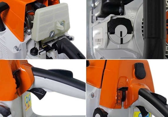 ���� STIHL MS 260 38