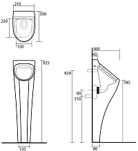 ������� KERASAN Aquatech 3730
