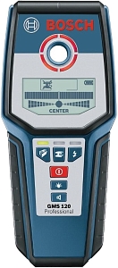 Bosch GMS 120 Professional 0601081000