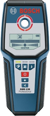 Bosch GMS 120 Professional 0601081000