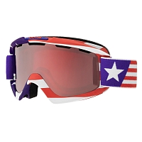 Bolle ����������� ����� Bolle Nova 2016 matte ltd edition usa/vermillon gu