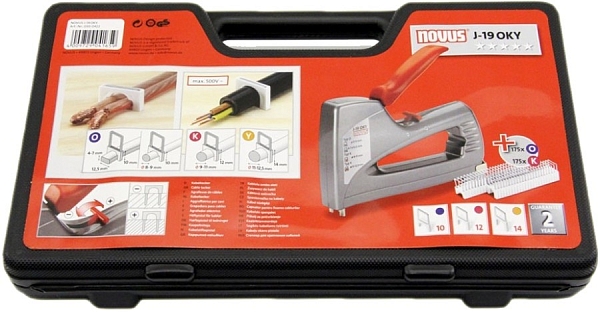 ������������ ������� Novus J-19 OKY