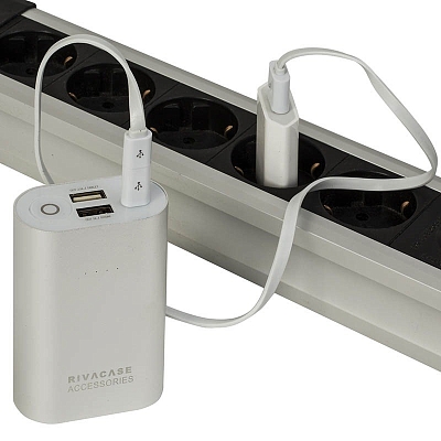 Powerbank ����������� RIVACASE Rivapower VA1010