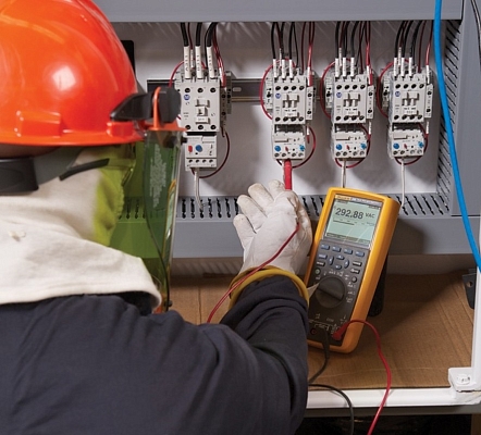 ���������� / ��������� Fluke 287