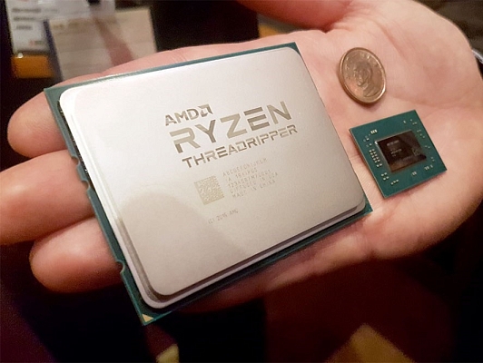 ��������� AMD Ryzen Threadripper [1920X]