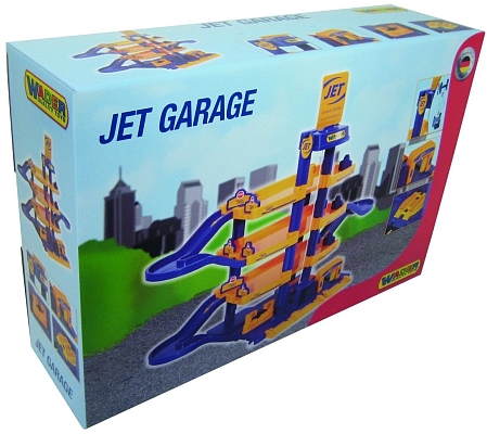 �������� / �������� ������ Wader Jet Garage 40213