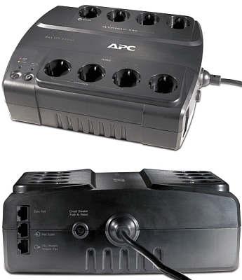 ��� APC Back-UPS ES 550VA