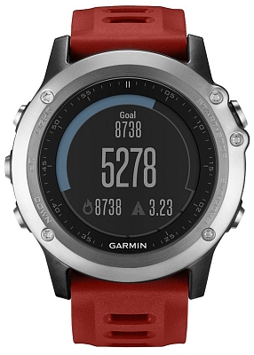 ������� ������ Garmin Fenix 3