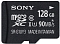 ����� ������ Sony microSDXC 90 Mb/s UHS-I U1 [microSDXC 90 Mb/s UHS-I U1 128Gb]
