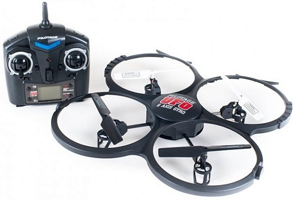 ������������ (����) Pilotage UFO 6-axis