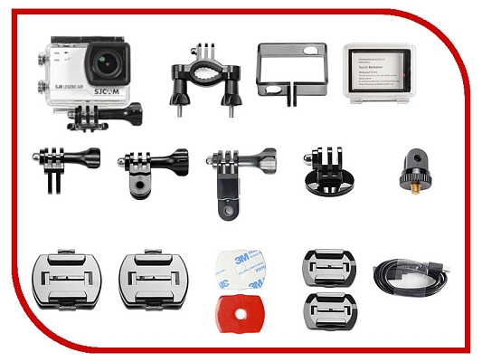 Action ������ SJCAM SJ6 Legend Air