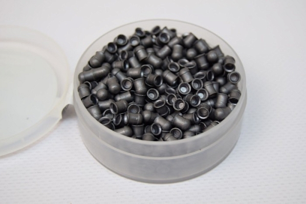 Luman Domed Pellets 4.5 mm 0.68 g 500 pcs