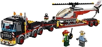 ����������� Lego Heavy Cargo Transport 60183