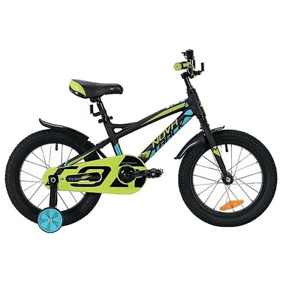 Novatrack Tornado 16 2019