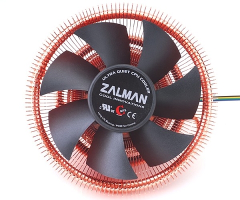 ������� ���������� Zalman CNPS8900 Quiet