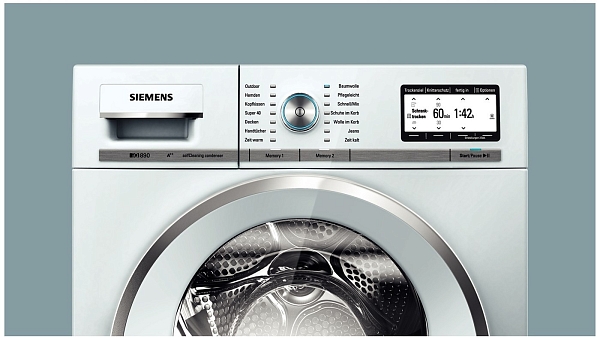 ��������� ������ Siemens WT 47Y781